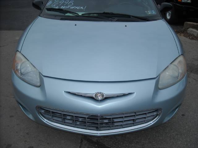 Chrysler Sebring 2002 photo 2