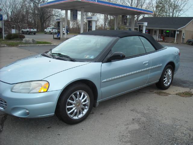 Chrysler Sebring 2002 photo 3