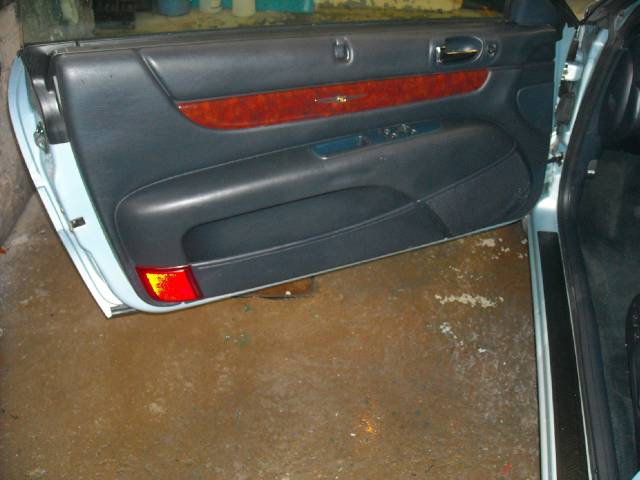 Chrysler Sebring 2002 photo 4