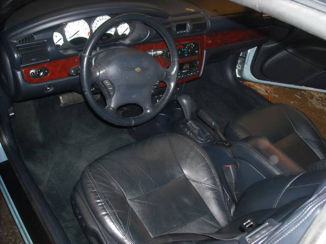 Chrysler Sebring 2002 photo 5