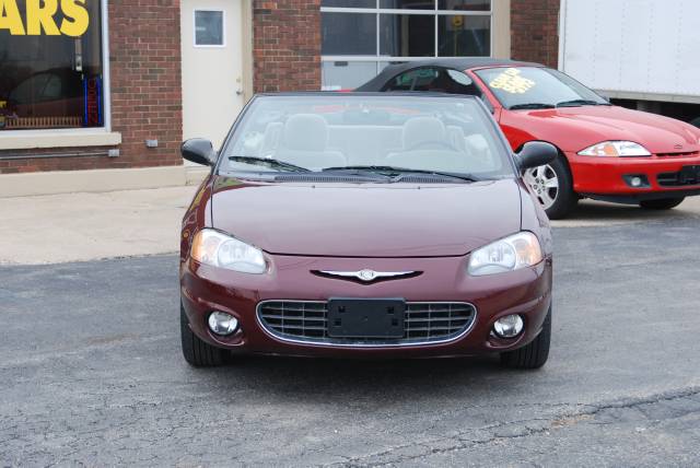 Chrysler Sebring 2002 photo 1