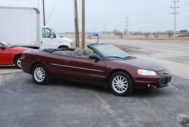 Chrysler Sebring 2002 photo 2