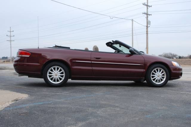 Chrysler Sebring 2002 photo 3