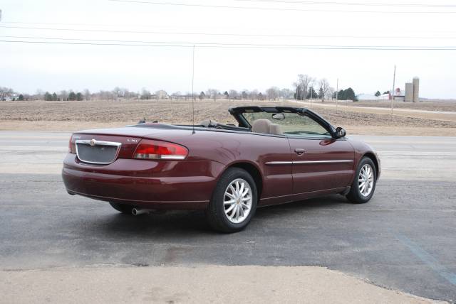 Chrysler Sebring 2002 photo 4
