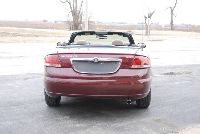 Chrysler Sebring 2002 photo 5