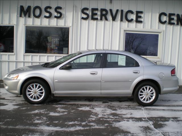 Chrysler Sebring 2002 photo 1