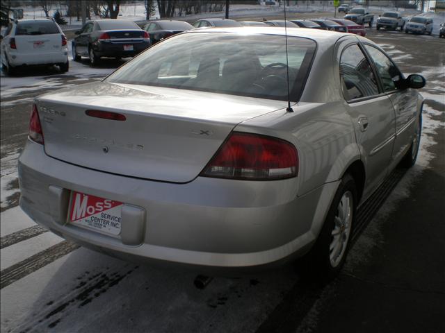 Chrysler Sebring 2002 photo 2