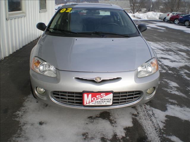 Chrysler Sebring 2002 photo 3