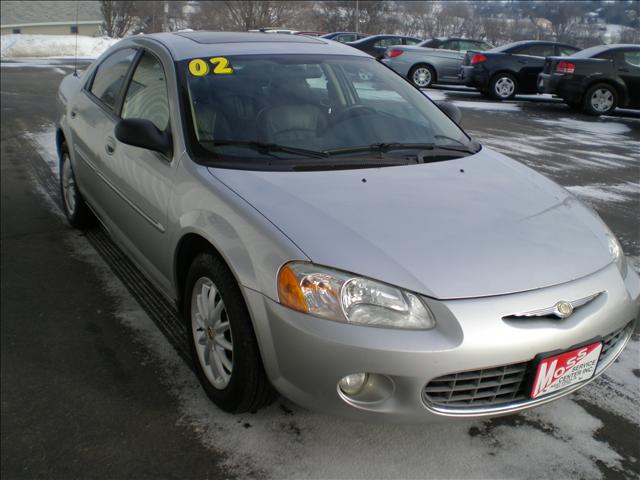 Chrysler Sebring 2002 photo 4