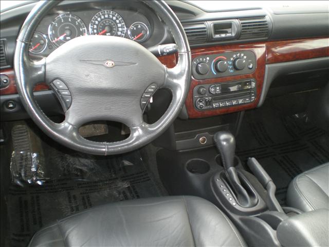 Chrysler Sebring 2002 photo 5