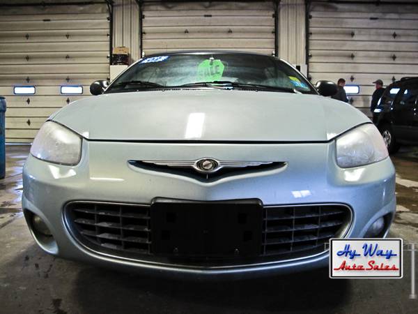 Chrysler Sebring 2002 photo 3