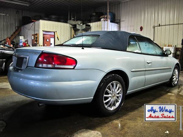 Chrysler Sebring 2002 photo 5