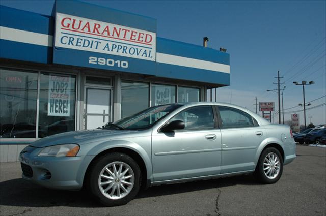 Chrysler Sebring Elk Conversion Van Sedan