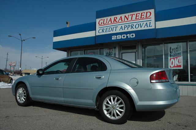 Chrysler Sebring 2002 photo 1