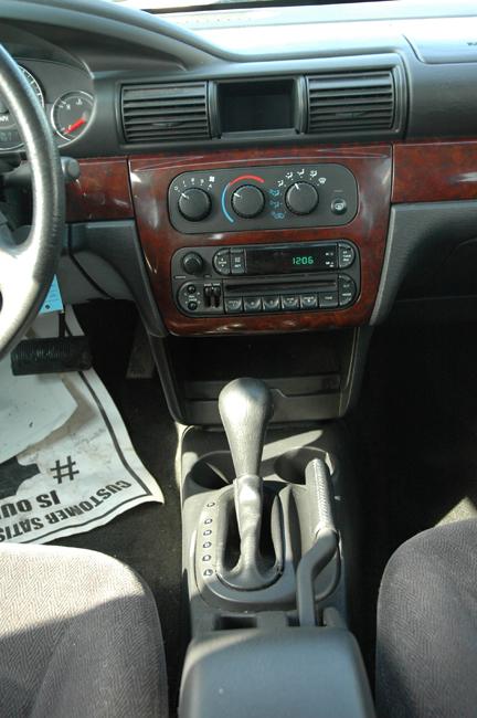 Chrysler Sebring 2002 photo 3