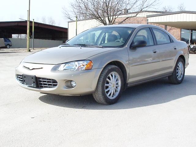 Chrysler Sebring 2002 photo 1
