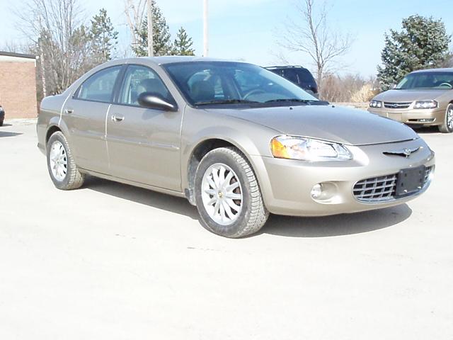Chrysler Sebring 2002 photo 3