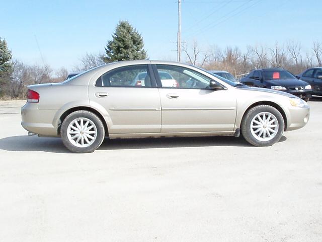 Chrysler Sebring 2002 photo 4