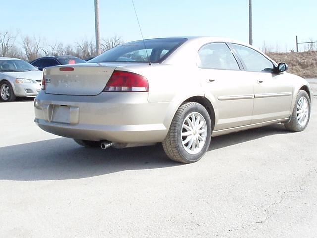Chrysler Sebring 2002 photo 5