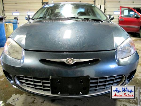 Chrysler Sebring 2002 photo 2