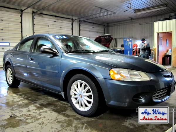 Chrysler Sebring 2002 photo 3