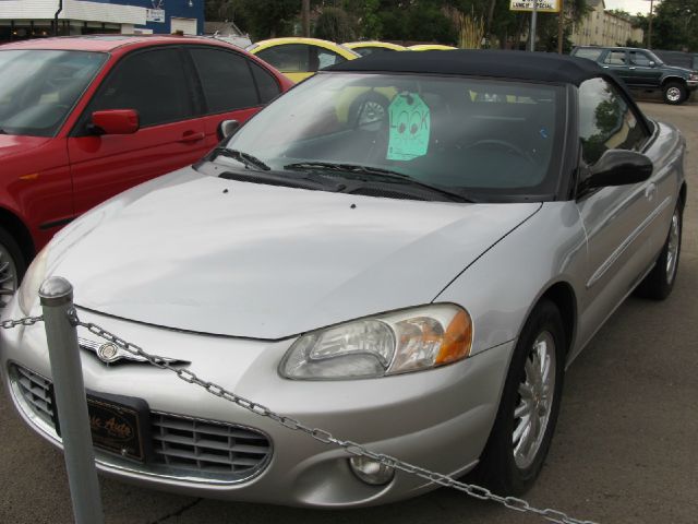 Chrysler Sebring 2002 photo 3