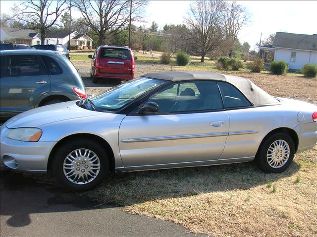 Chrysler Sebring Elk Conversion Van Convertible