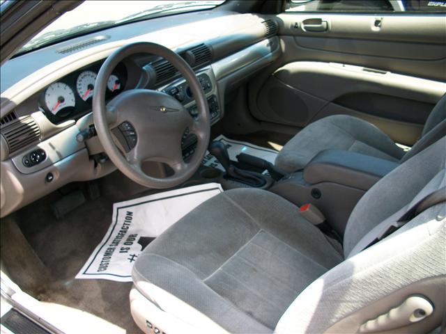 Chrysler Sebring 2002 photo 5