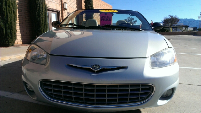 Chrysler Sebring 2002 photo 1