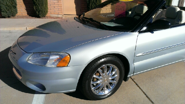 Chrysler Sebring 2002 photo 2