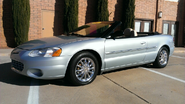 Chrysler Sebring 2002 photo 3