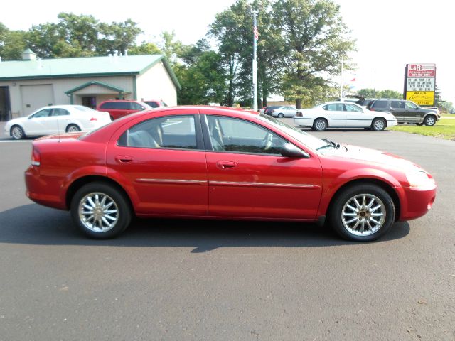 Chrysler Sebring 2002 photo 1