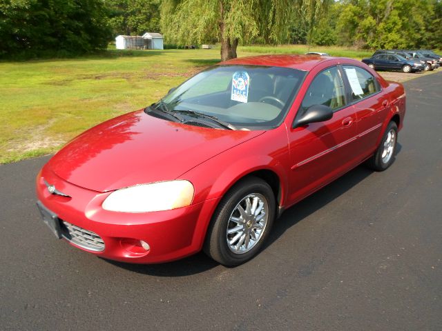 Chrysler Sebring 2002 photo 2