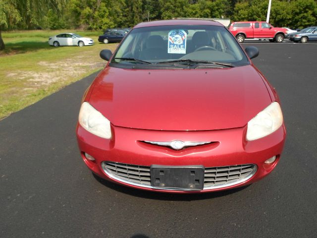 Chrysler Sebring 2002 photo 3