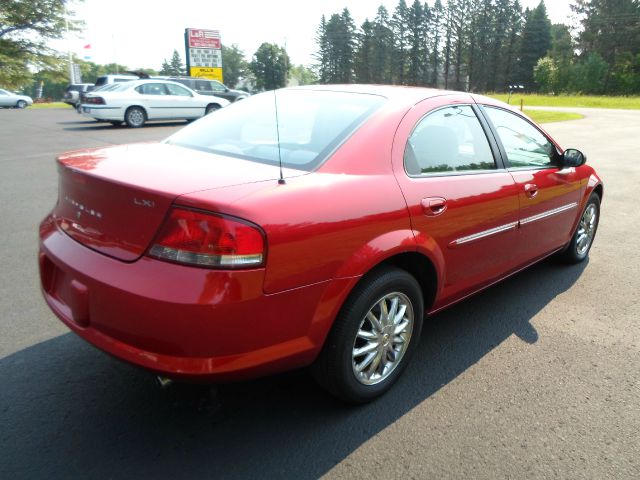 Chrysler Sebring 2002 photo 4