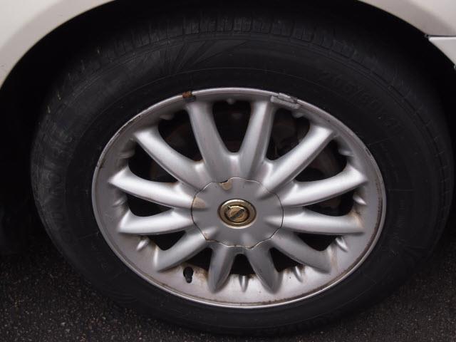 Chrysler Sebring Elk Conversion Van Sedan