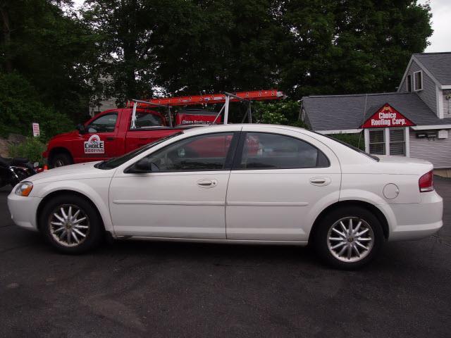 Chrysler Sebring 2002 photo 2