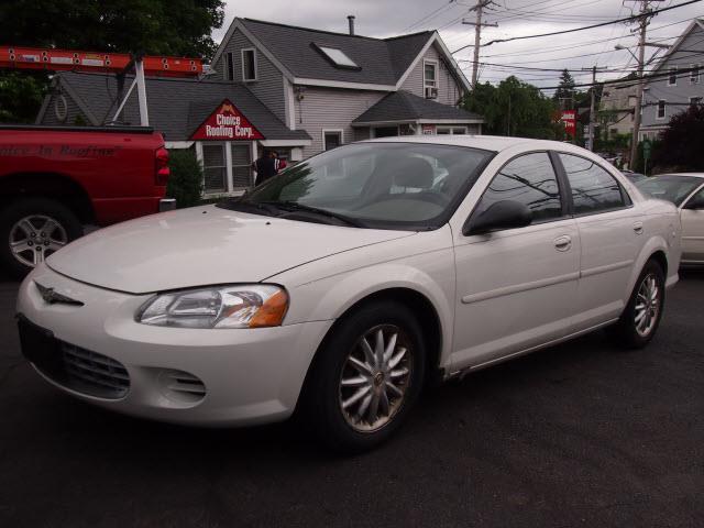 Chrysler Sebring 2002 photo 4