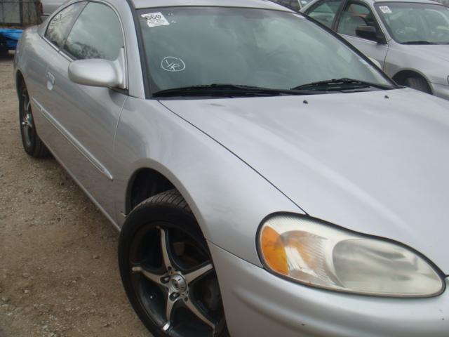 Chrysler Sebring 2002 photo 2