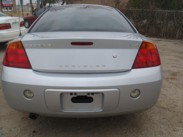 Chrysler Sebring 2002 photo 3