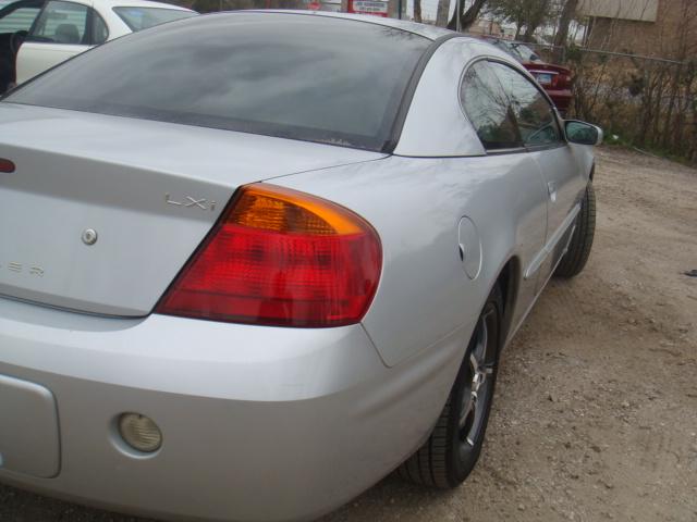 Chrysler Sebring 2002 photo 4