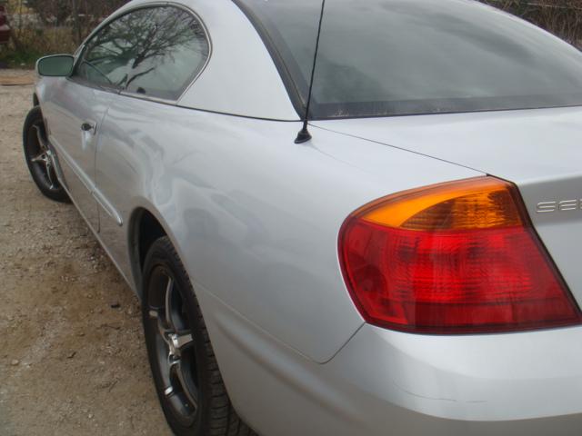 Chrysler Sebring 2002 photo 5