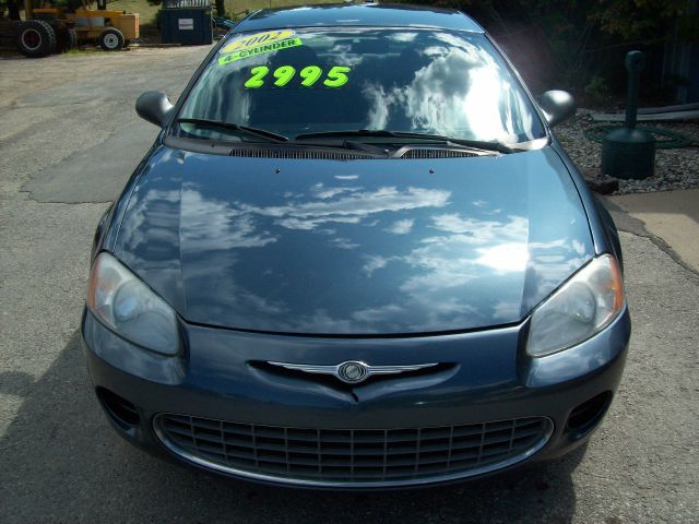 Chrysler Sebring 2002 photo 2