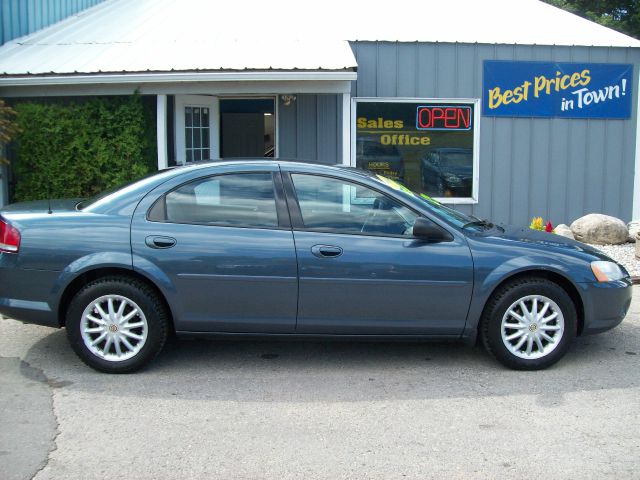Chrysler Sebring 2002 photo 4