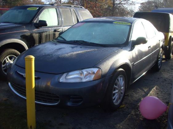 Chrysler Sebring Unknown Unspecified