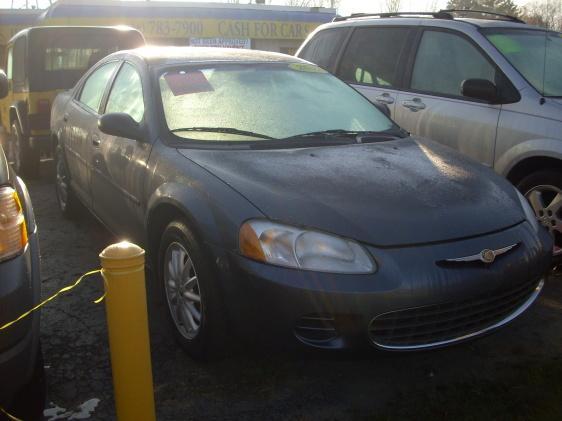 Chrysler Sebring 2002 photo 1