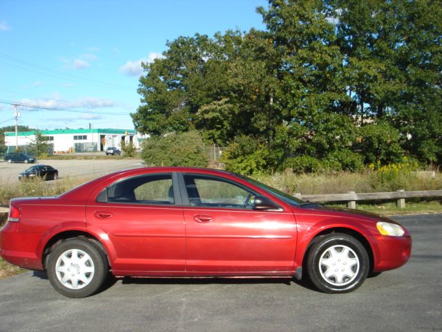 Chrysler Sebring 2002 photo 4