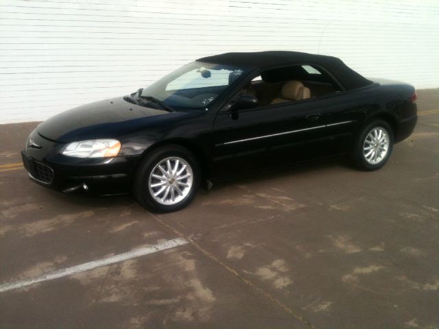 Chrysler Sebring Xl/xls Convertible
