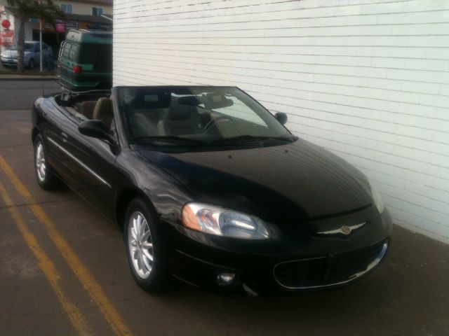 Chrysler Sebring 2002 photo 1