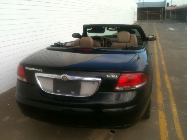 Chrysler Sebring 2002 photo 3